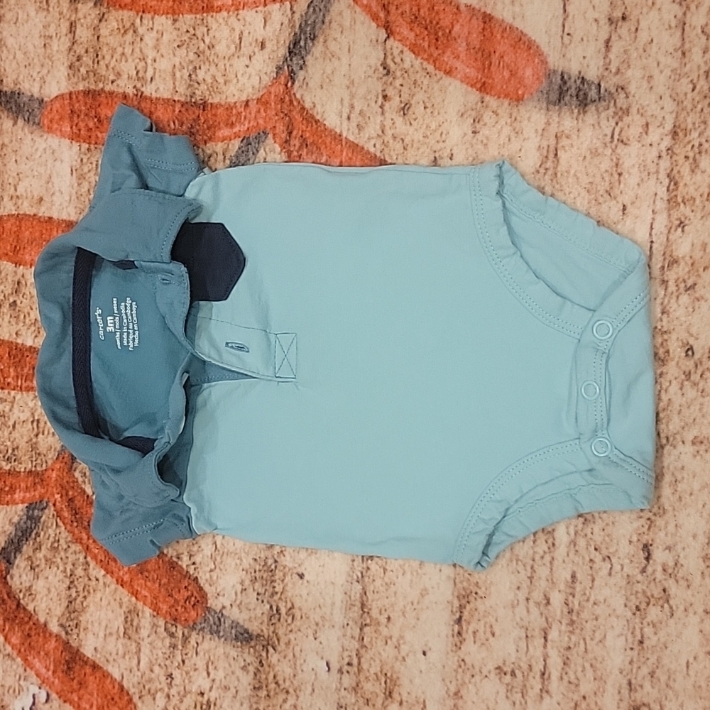 Carters boy set - Picture 2 of 5